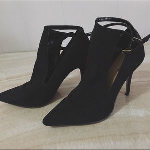 Forever 21 Booties